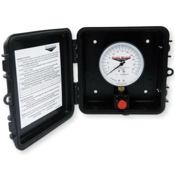 Right Weigh Exterior Mechanical Load Scale - 25,000kg (Suits - 2x Height Control Valves)